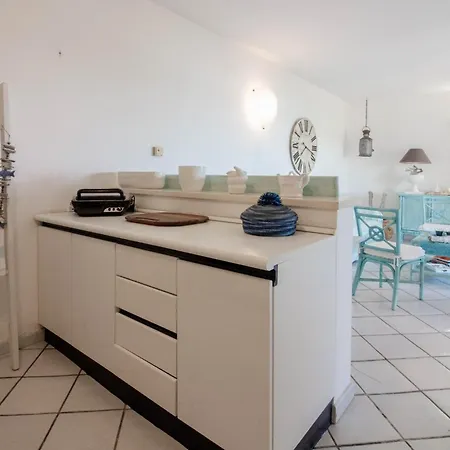 Lejlighed Guesthost - Charming Seaview Flat With Veranda!