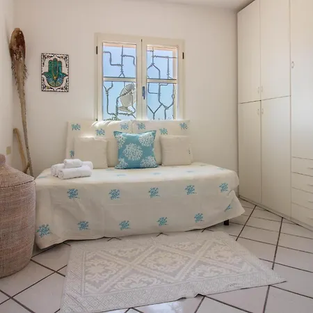 Lejlighed Guesthost - Charming Seaview Flat With Veranda!